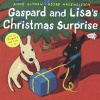 Gaspard and Lisa's Christmas Surprise (Paperback) - Anne Gutman Photo