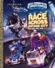 Race Across Gotham City (Hardcover) - Steve Foxe Photo