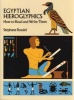 Egyptian Hieroglyphics - How to Read and Write Them (Paperback) - Stephane Rossini Photo