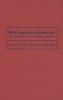 Who Counts as an American? - The Boundaries of National Identity (Hardcover) - Elizabeth A Theiss Morse Photo