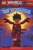 Way of the Ninja (Lego Ninjago: Reader) (Paperback) - Tracey West Photo