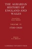 The Agrarian History of England and Wales 2 Part Paperback Set: Volume 6, 1750-1850 (Paperback) - Gordon E Mingay Photo