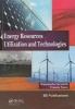 Energy Resources, Utilization & Technologies (Hardcover, New) - Yerramilli Anjaneyulu Photo