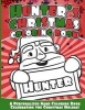 Hunter's Christmas Coloring Book - A Personalized Name Coloring Book Celebrating the Christmas Holiday (Paperback) - Hunter Books Photo