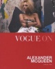 Vogue on: Alexander McQueen (Hardcover) - Chloe Fox Photo