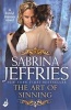 The Art of Sinning (Paperback) - Sabrina Jeffries Photo