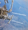 International Space Station - Architecture Beyond Earth (Hardcover) - David Nixon Photo