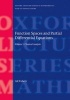 Function Spaces and Partial Differential Equations, Volume 1 - Classical Analysis (Hardcover) - Ali Taheri Photo