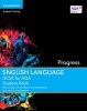 GCSE English Language for AQA Progress Student Book (Paperback) - Clare Constant Photo