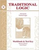 Traditional Logic II Teacher Key (Workbook, Quizzes & Tests) - Answer Key (Paperback) - Test Key Photo