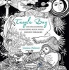 Tangle Bay - An Enchanting Colouring Book with Hidden Treasure (Paperback) - Jessica Palmer Photo