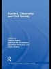 Conflict, Citizenship and Civil Society (Paperback) - Patrick Baert Photo