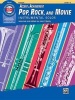 Aoa Pop, Rock, and Movie Instrumental Solos - Trumpet, Book & CD (Paperback) - John OReilly Photo