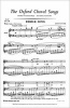 Riddle Song - From Fancies (Sheet music) - John Rutter Photo