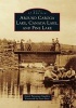 Around Caroga Lake, Canada Lake, and Pine Lake (Paperback) - Carol Parenzan Smalley Photo