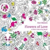 Flowers of Love - A Kew Colouring Book (Paperback) - Sue Mason Photo