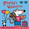 Maisy's Valentine Sticker Book (Paperback) - Lucy Cousins Photo