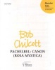 Canon (Rosa Mystica) - Vocal Score (Sheet music) - Johann Pachelbel Photo