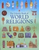 The Usborne Book of World Religions (Paperback) - Susan Meredith Photo