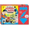 The Official DC Super Hero Cookbook (Paperback) - Matthew Mead Photo