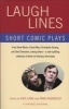 Laugh Lines - Short Comic Plays (Paperback) - Eric Lane Photo