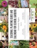 Seasonal Planting Guide and Calendar for School Gardens - Lowcountry Region (Paperback) - Amy L Dabbs Photo