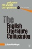 The English Literature Companion (Paperback) - Julian Wolfreys Photo