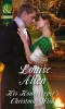 His Housekeeper's Christmas Wish (Lords of Disgrace, Book 1) (Paperback) - Louise Allen Photo