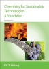 Chemistry for Sustainable Technologies - A Foundation (Hardcover, Edition.) - Neil Winterton Photo