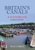 Britain's Canals: A Handbook (Paperback, Revised edition) - Nick Corble Photo