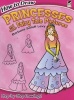 How to Draw Princesses - And Other Fairy Tale Pictures (Paperback, Green) - Barbara Soloff Levy Photo