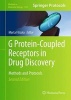 G Protein-Coupled Receptors in Drug Discovery 2015 - Methods and Protocols (Book, 2nd Revised edition) - Marta Filizola Photo