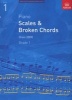 Piano Scales & Broken Chords, Grade 1 - From 2009 (Staple bound) -  Photo