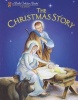 Christmas Story (Hardcover) - Jane Werner Watson Photo