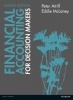 Financial Accounting for Decision Makers with MyAccountingLab Access Card (Paperback, 8th Revised edition) - Peter Atrill Photo