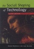 The Social Shaping of Technology (Paperback, 2nd Revised edition) - Donald Mackenzie Photo