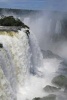 Iguazu Waterfalls in Argentina - Blank 150 Page Lined Journal for Your Thoughts, Ideas, and Inspiration (Paperback) - Unique Journal Photo