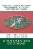 Chinese Lunar Calendar-Gregorian Calendar Conversion Tables - For the Years 1804/1805-2100 (Paperback) - John Oxenham Goodman Photo