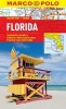 Florida  Holiday Map (Sheet map, folded) - Marco Polo Photo