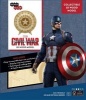 Incredibuilds: Marvel's Captain America: Civil War 3D Wood Model (Paperback) - Rick Barba Photo