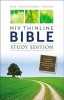 NIV Thinline Bible Study Edition (Hardcover, Special) - Zondervan Publishing Photo