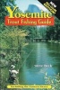 Yosemite Trout Fishing Guide (Paperback) - Steve Beck Photo