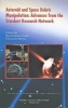 Asteroid and Space Debris Manipulation - Advances from the Stardust Research Network (Hardcover) - Massimiliano Vasile Photo