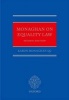 Monaghan on Equality Law (Hardcover, 2nd Revised edition) - Karon Monaghan Photo