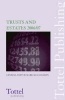 Trusts and Estates 2006/07 - Core Tax Annuals (Paperback, New edition) - Matthew Hutton Photo