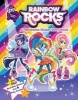 My Little Pony Equestria Girls: Rainbow Rocks (Paperback) -  Photo