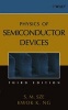 Physics of Semiconductor Devices (Hardcover, 3rd Revised edition) - Simon M Sze Photo