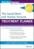 The Social Work and Human Services Treatment Planner,with DSM 5 Updates (Paperback) - Arthur E Jongsma Photo