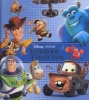 Disney Pixar Storybook Collection (Hardcover) - Disney Press Photo