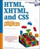 HTML, XHTML, and CSS for the Absolute Beginner (Paperback) - Jerry Lee Ford Photo